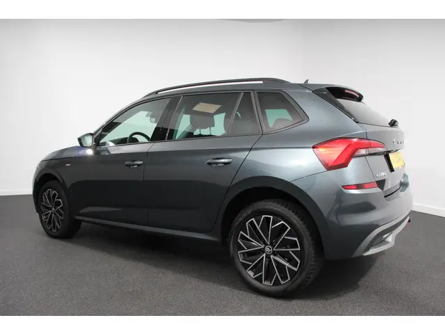 Škoda Kamiq 1.0 TSI 110pk DSG Style 2021 Benzine 28