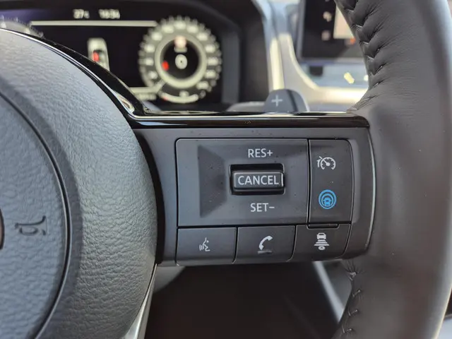 Nissan QASHQAI 1.3 MHEV Xtronic N-Connecta 2025 Benzine 22