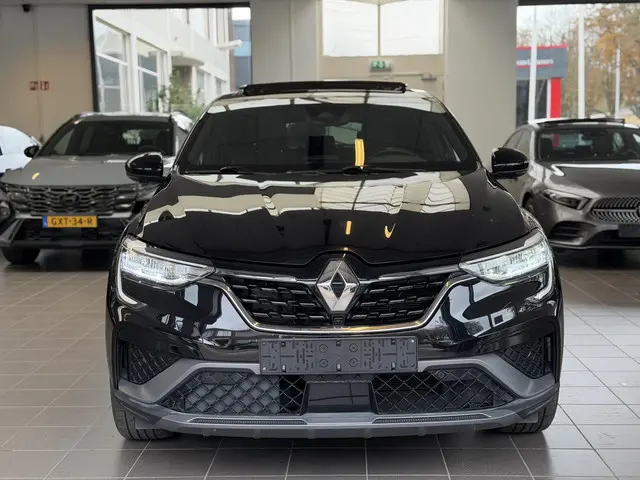 Renault Arkana 1.6 E-Tech hybrid 2022 Hybride Benzine 3