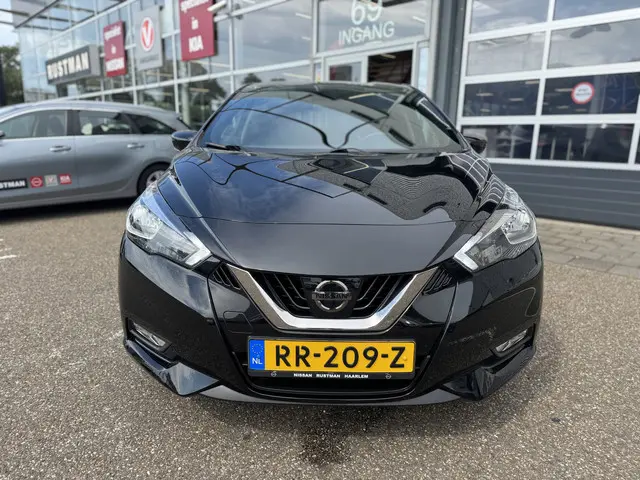 Nissan Micra 3