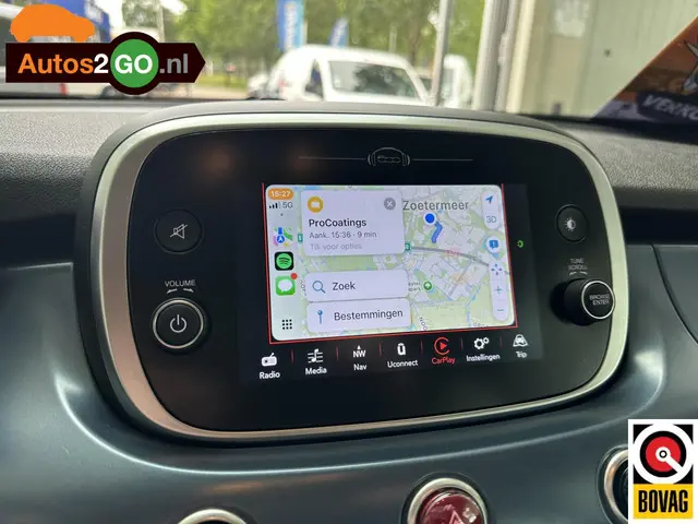 Fiat 500X 1.6 Mirror 2018 Benzine 27