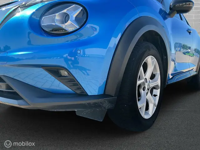 Nissan Juke 1.0 DIG-T Acenta 2020 Benzine 12