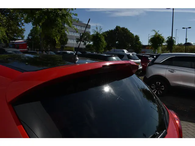 Opel Corsa 1.0 Turbo Online Edition 2017 Benzine 21