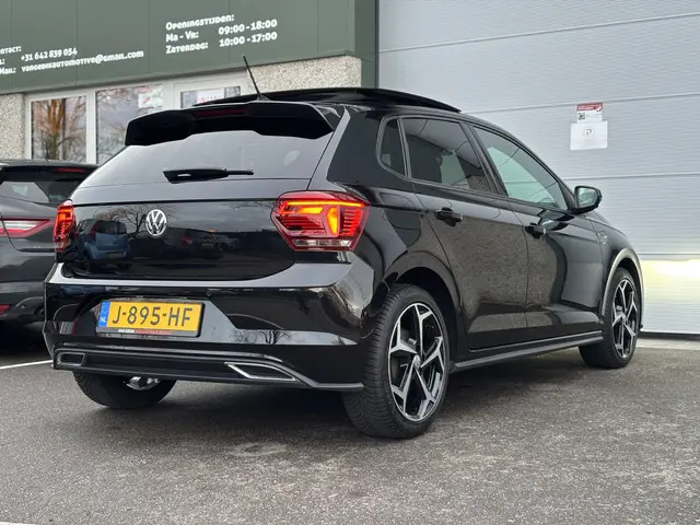 Volkswagen Polo 1.0 TSI Highline 3xRLine 2020 Benzine 10