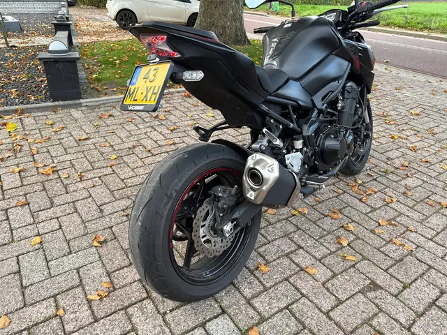 Kawasaki Z900 Naked bike 2020 Benzine 5