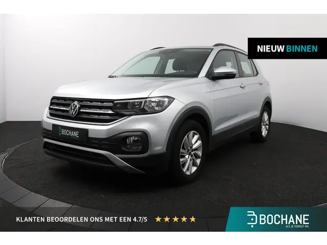 Volkswagen T-Cross 1.0 TSI 110pk DSG Life 2023 Benzine