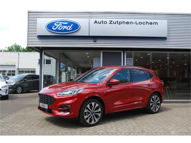 Ford Kuga 2.5 PHEV 225PK ST-Line X 2023 Hybride Benzine