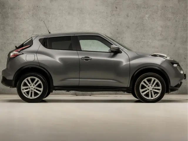 Nissan Juke 1.2 DIG-T S/S N-Connecta Sport 2018 Benzine 4