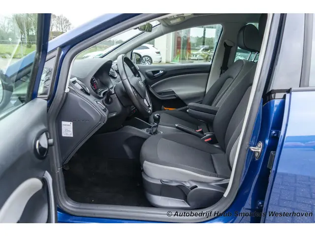 SEAT Ibiza ST 1.0 EcoTSI Style Connect 2016 Benzine 15