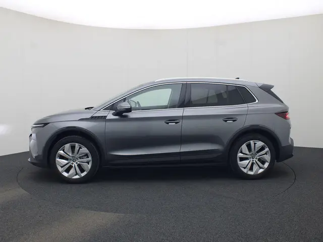 Škoda Elroq 60 Business Edition Tour 2025 Elektrisch 3