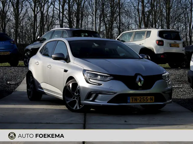Renault Mégane