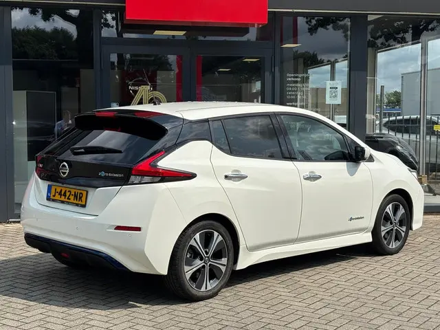 Nissan Leaf Tekna 40 kWh 2020 Elektrisch 5