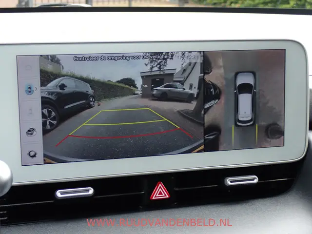 Hyundai IONIQ 5 Lounge 73kWh 2021 Elektrisch 18