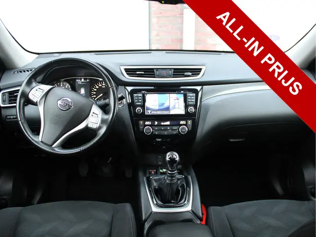 Nissan X-Trail 1.6 DIG-T Connect Edition 2017 Benzine 12