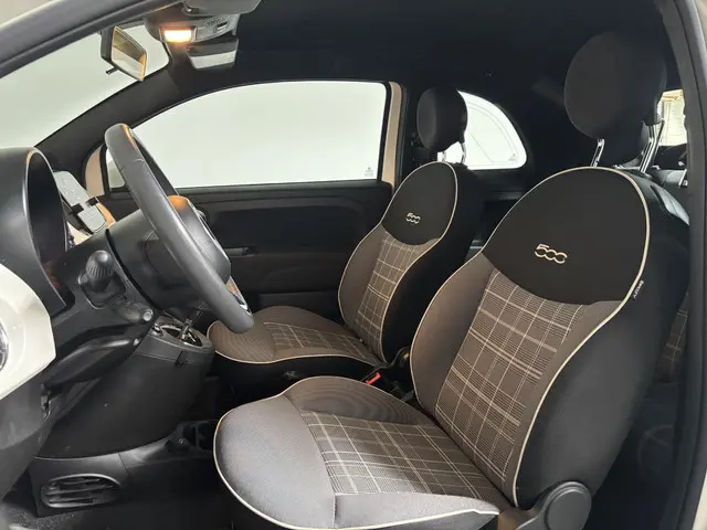 Fiat 500C 1.2 Automaat Lounge 2020 Benzine 3