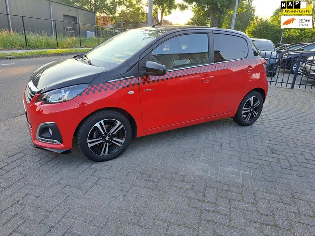 Peugeot 108 1.0 e-VTi GT-Line 2019 Benzine