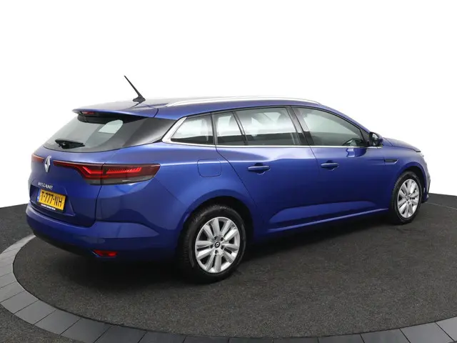 Renault Mégane Estate | 1700kg trekgewicht! | 2023 Benzine 2