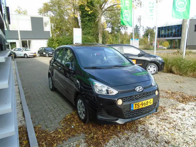 Hyundai i10 1.0i Comfort 2018 Benzine 5
