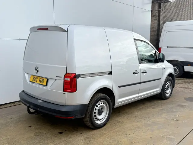 Volkswagen Caddy 1.4 TGI 2019 CNG 3