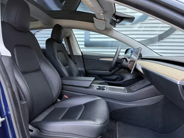 Tesla Model 3 Long Range AWD 75 kWh 2021 Elektrisch 12