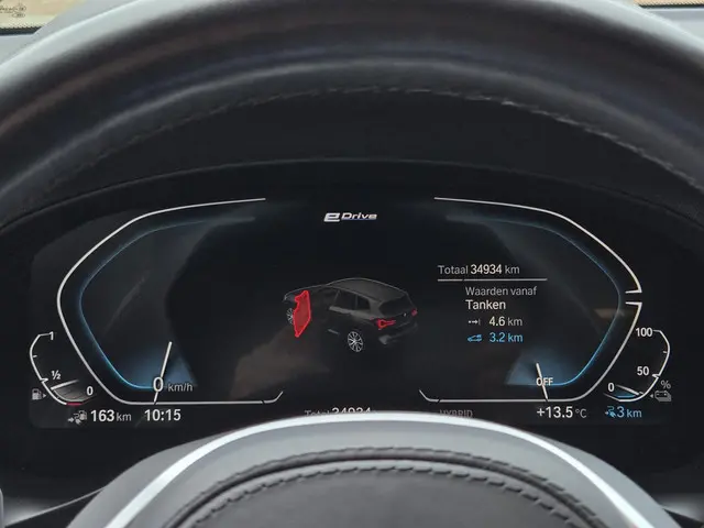 BMW X3 xDrive30e 2022 Hybride Benzine 36