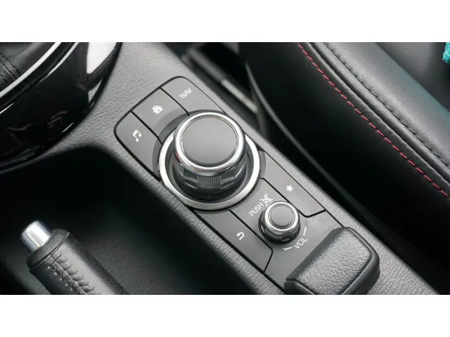 Mazda CX-3 2.0 119Pk SkyActiv-G 120 GT-M 2016 Benzine 21