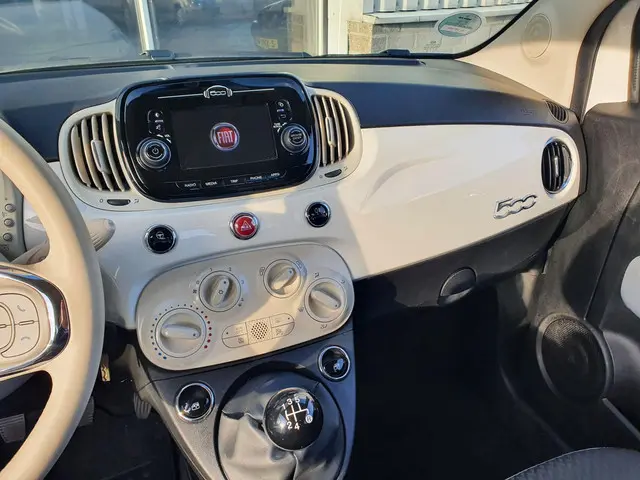 Fiat 500 1.2 Lounge 2019 Benzine 13