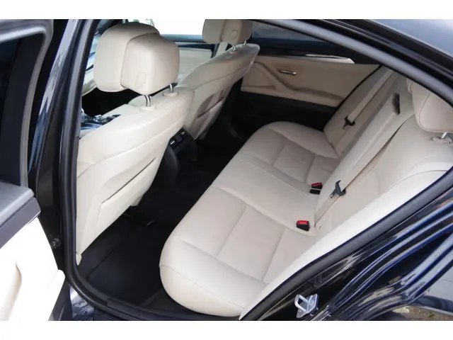 BMW 5 Serie 520i Upgrade Edition 2013 Benzine 19