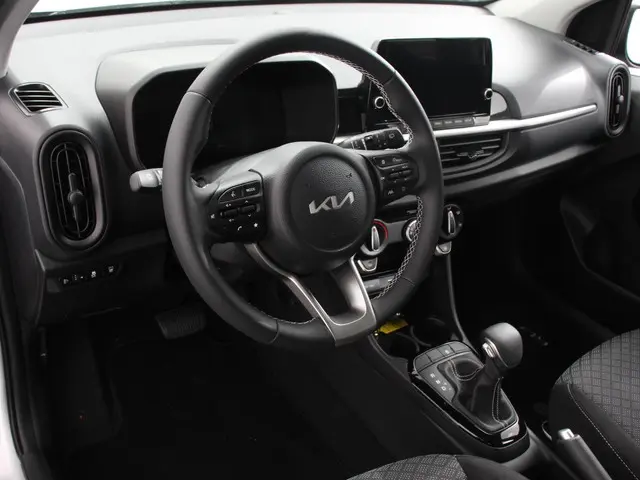 Kia Picanto 1.0 DPI Automaat DynamicLine 2025 Benzine 2
