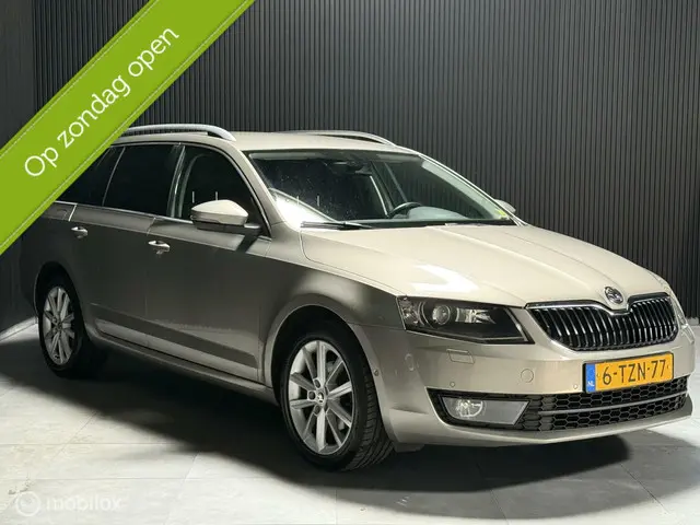Škoda Octavia Combi 1.4 TSI|GERESERVEERD| 2014 Benzine 5
