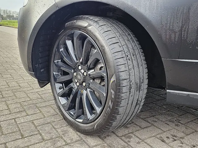 Land Rover Range Rover LANDROVER 2016 Benzine 22