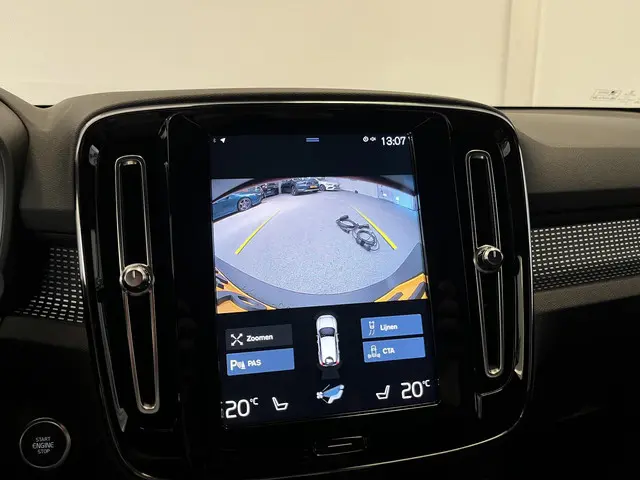 Volvo XC40 1.5 T5 Recharge R-Design 2020 Hybride Benzine 26