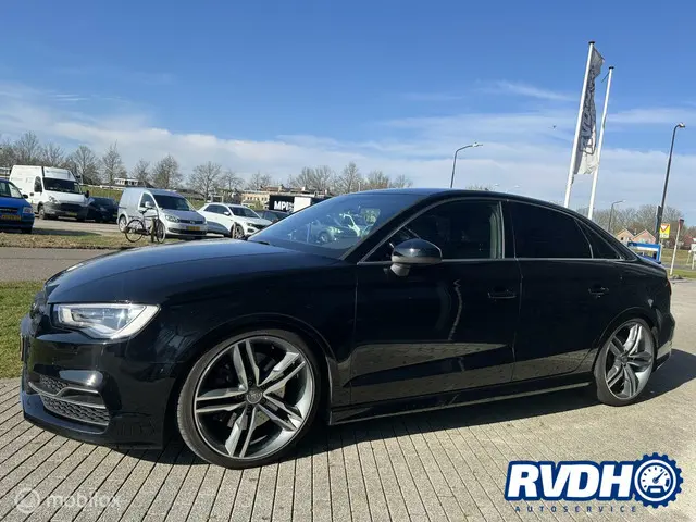 Audi S3 2.0 TFSI S3 quattro Pro Line Plus 2016 Benzine 11