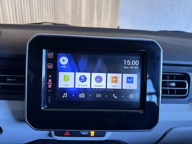 Suzuki Ignis 1.2 Select Intro 2017 Benzine 4