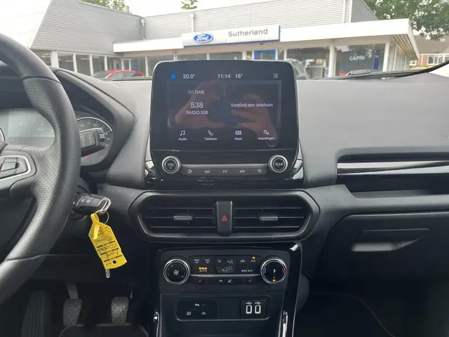 Ford EcoSport 1.0 EcoBoost ST-Line 2022 Benzine 14