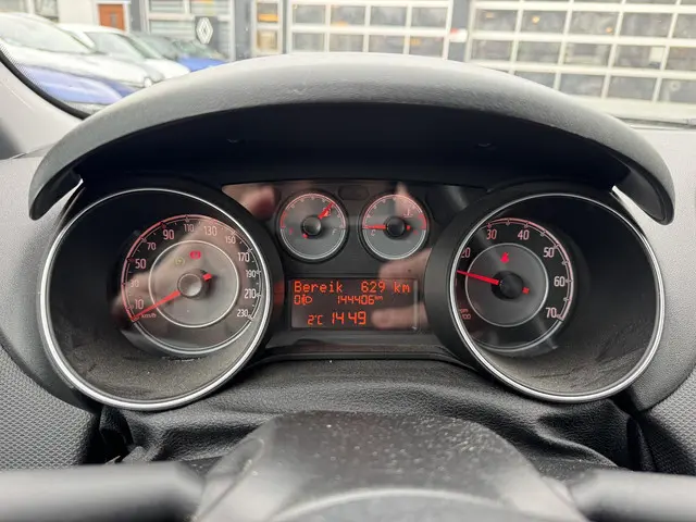 Fiat Punto Evo 0.9 TwinAir Sempre 2018 Benzine 15