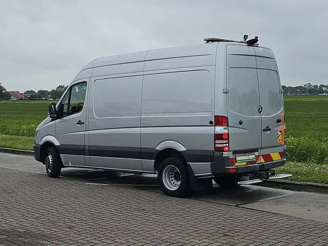 Mercedes-Benz Sprinter 516 2018 Diesel 6