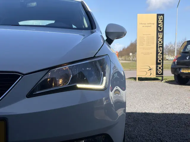 SEAT Ibiza 1.0 EcoTSI Style Connect 2015 Benzine 40