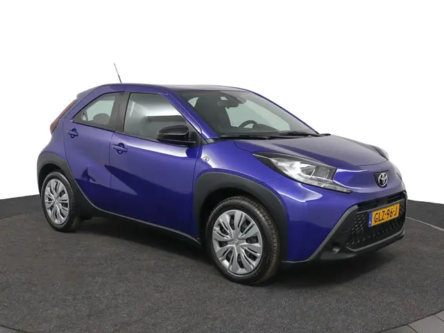 Toyota Aygo X 1.0 VVT-i MT Play 2024 Benzine 13