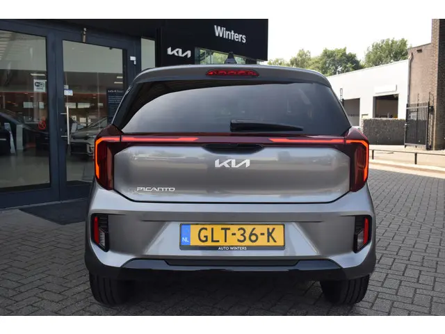 Kia Picanto 1.0 DPi ExecutiveLine 5-Drs 2024 Benzine 22