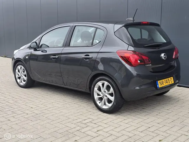 Opel Corsa 3