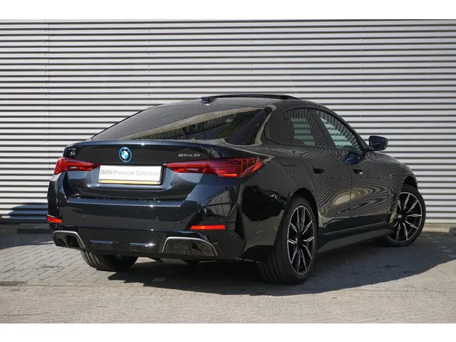 BMW i4 Gran Coupé eDrive35 2025 Elektrisch 2