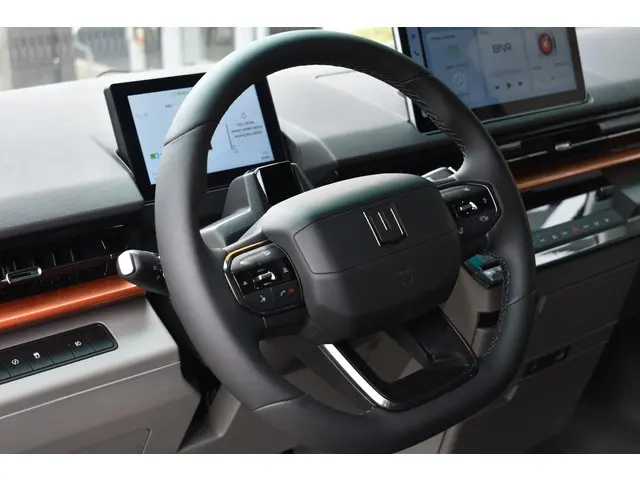 Farizon SV L2H3 83 kWh 2025 Elektrisch 19