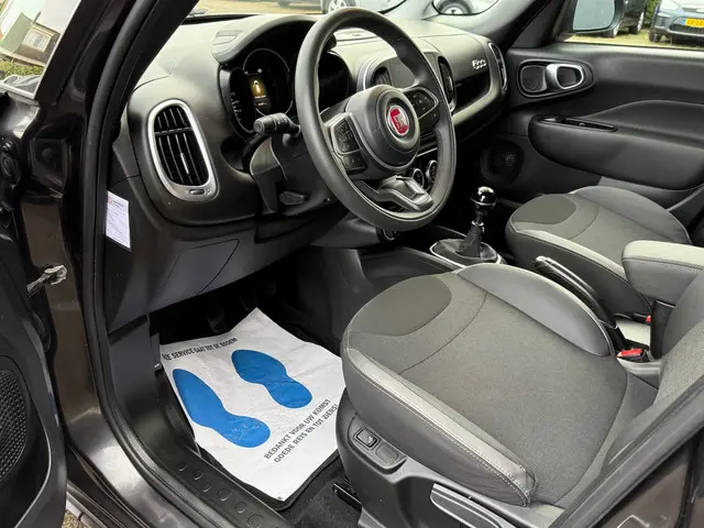 Fiat 500L 0.9 TwinAir Cross 2018 Benzine 8