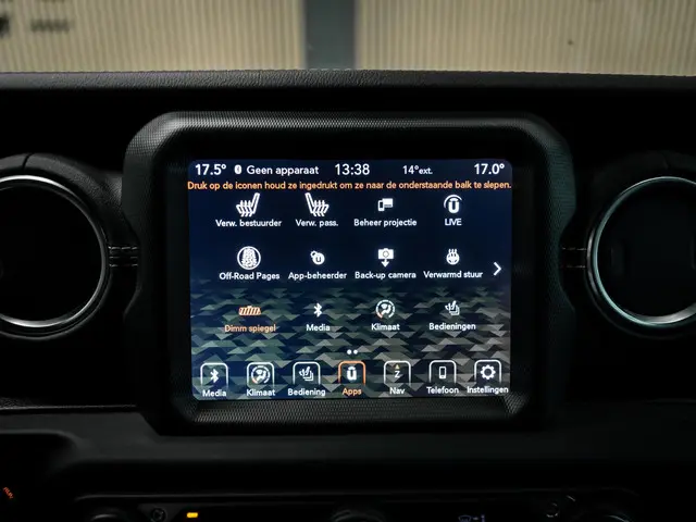 Jeep Wrangler 2.2D Rubicon 2020 Diesel 56