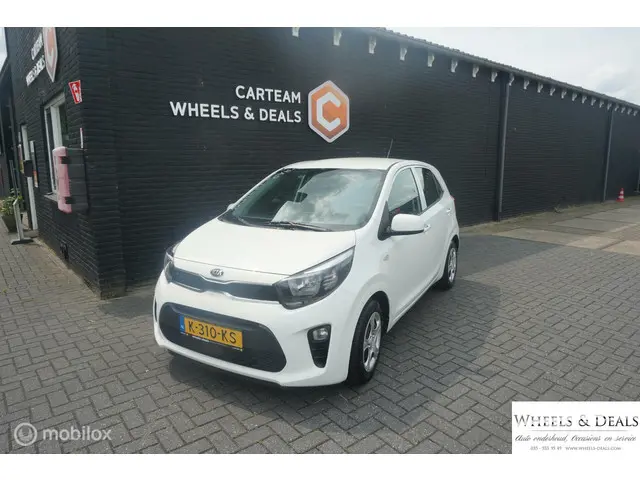 Kia Picanto 2