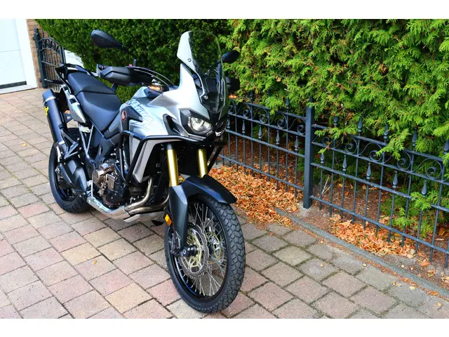 Honda CRF 1000 AFRICA TWIN DCT ABS 2016 Benzine 9