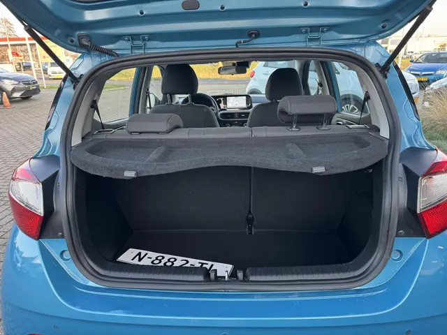 Hyundai i10 1.0 Premium 2022 Benzine 7