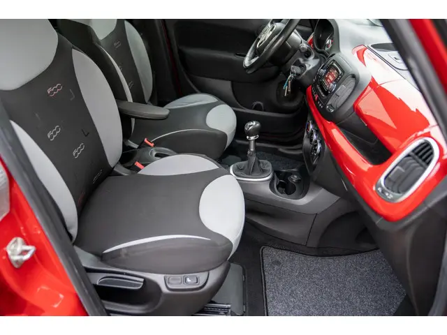 Fiat 500L 0.9 TwinAir Easy Eco 2014 Benzine 22