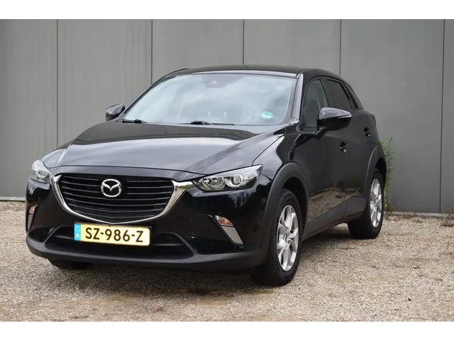 Mazda CX-3 2.0 SkyActiv-G 120 Dynamic 2017 Benzine 28